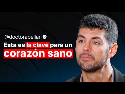 5 Hábitos para Tener un Corazón Sano y Joven Toda la Vida | Dr. Abellán