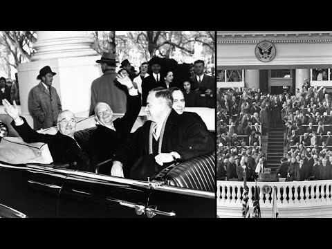 The Inauguration Insult - What Really Made Eisenhower Reject Truman’s White House?