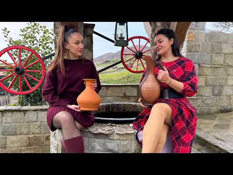 We Got a New Large Tandoor and Made a Delicious Shah Pilaf