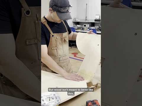 Building a $36,000 office chair #desksetup #workspace #wfh