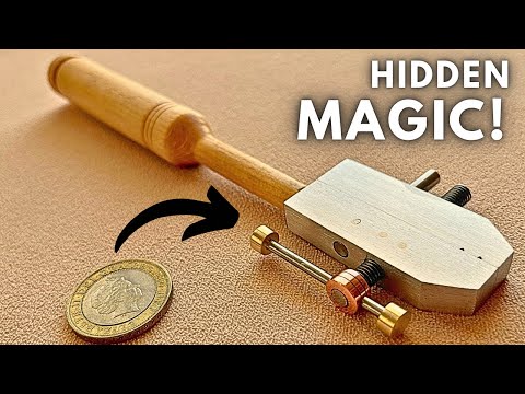 I Built the World’s Smallest Vise – You Won’t Believe What It Can Do!
