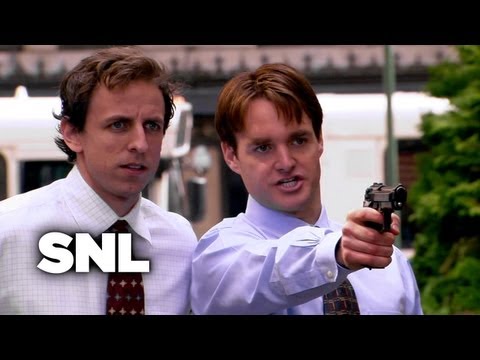 SNL Digital Short: Doppleganger - SNL