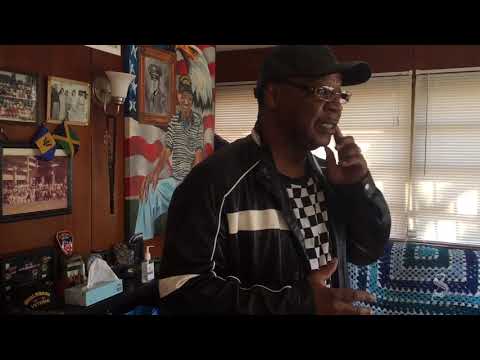 Longtime friend of Richard Overton’s shares memories