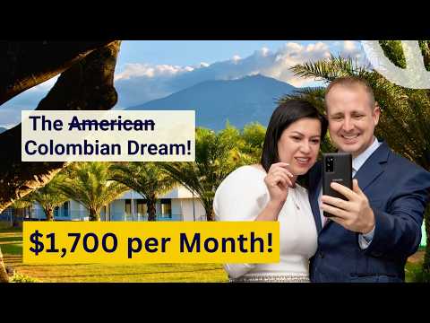 Living the Colombian Dream