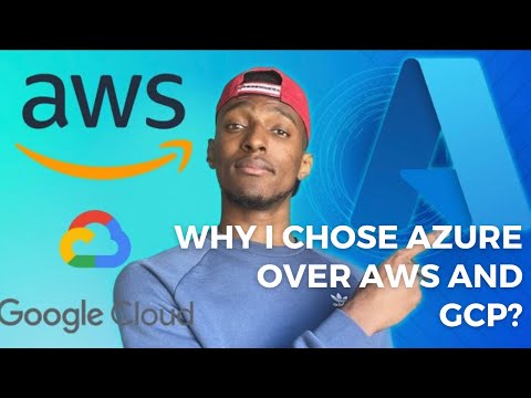 Why I chose Azure Cloud over AWS and GCP?