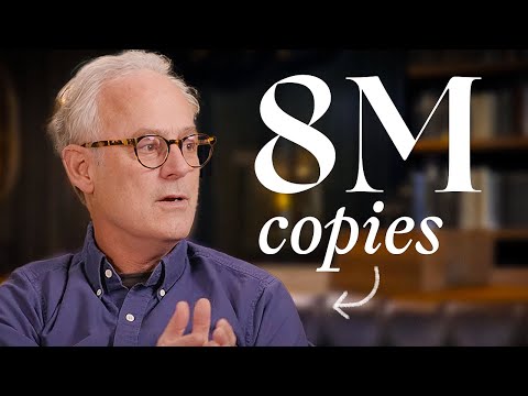 The Mindset Behind An Unforgettable Novel (Amor Towles Interview)