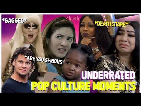 pop culture moments i reference to confuse people