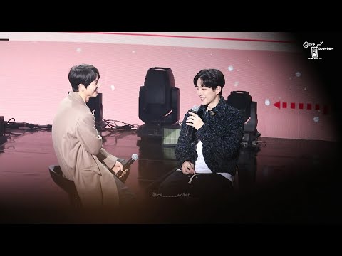 220122 이준호 팬미팅 JUNHO THE MOMENT_게스트 송중기 full version