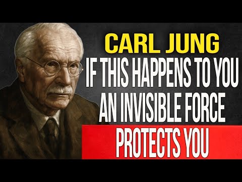 Signs that an Invisible Force is Protecting You - Carl Jung