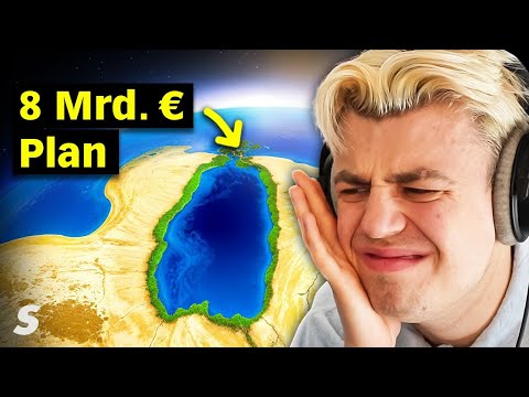 So flutet Ägypten die Wüste? (Simplicissimus) I Papaplatte Reaction