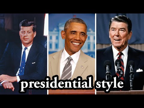 The Best-Dressed Presidents of All Time