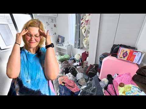 Cassi Was DROWNING in Her Home 😩 Decluttering the LOST Bedroom changed EVERYTHING for Her Family 🏡