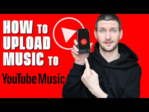 How To Upload Music To Youtube Music