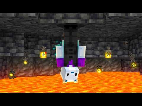 We Beat Minecraft like this...