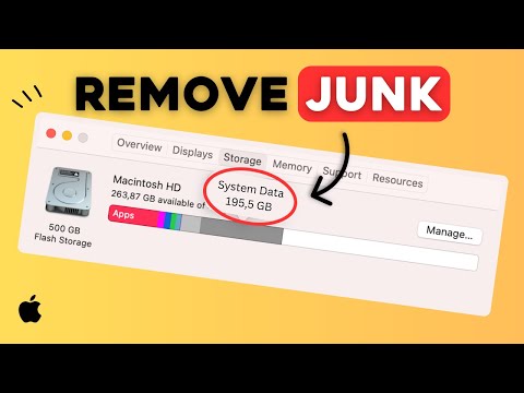 Free up space on your Mac - MacCleaner Pro Review