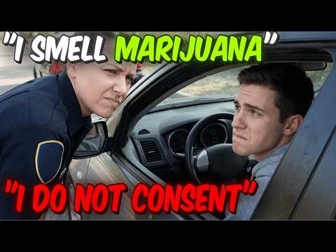 LAWYER: NEW Response When Cops Say They Smell Weed in Your Car