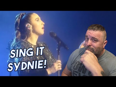 Sydney Christmas - The Impossible Dream - Lowery Theater - REACTION