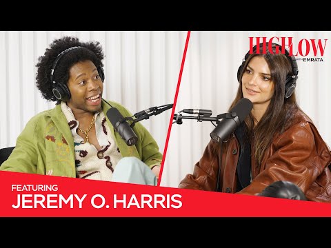 Jeremy O Harris | High Low with EmRata