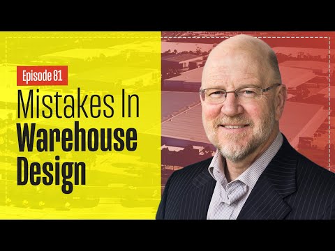 3 Things People Get Wrong in Warehouse Design