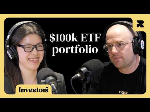 Building a $100k ETF portfolio with Jess Leung from Global X