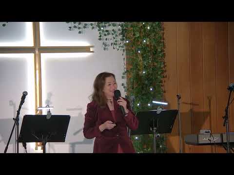 Apr 20 | 張瑪莉小姐見證分享 | San Leandro 粵語崇拜 （粵）