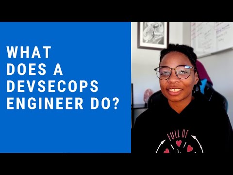 What Does a DevSecOps Engineer Do?