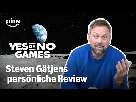 Steven Gätjen kommentiert #YesOrNoGames
