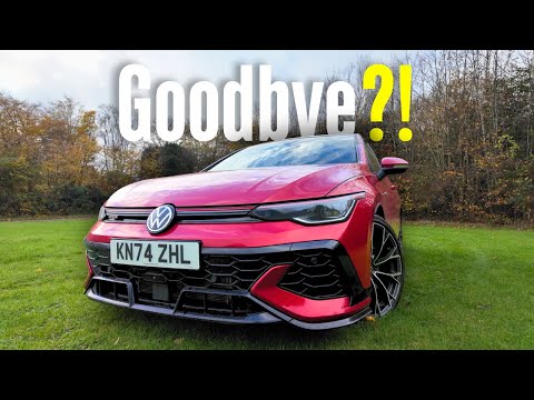 The Golf GTI Clubsport Feels Like a Goodbye
