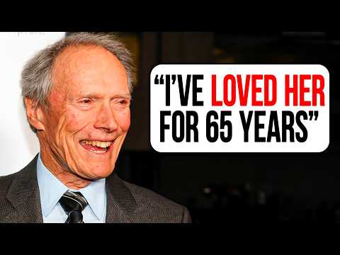Clint Eastwood Revealed The 7 Women He Wanted Most. #1 Is Shocking!
