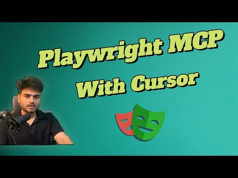 Playwright MCP (Part 1): Autonomous Browser Exploration for Test Automation