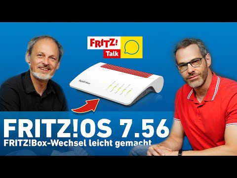 FRITZ!OS 7.56: Switching FRITZ!Boxes made easy | FRITZ! Talk 52