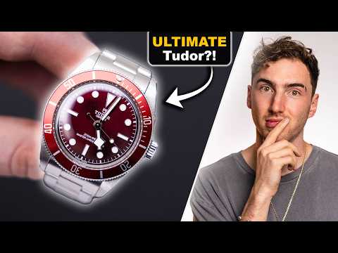 I Found The BEST NEW Tudor Watch