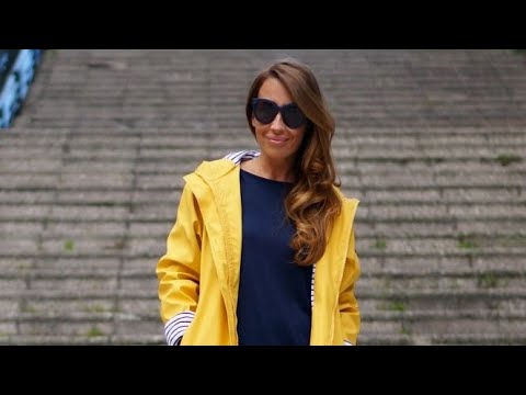 New collection for raincoat ideas for ladies/ rainy season@hometvraincoat 