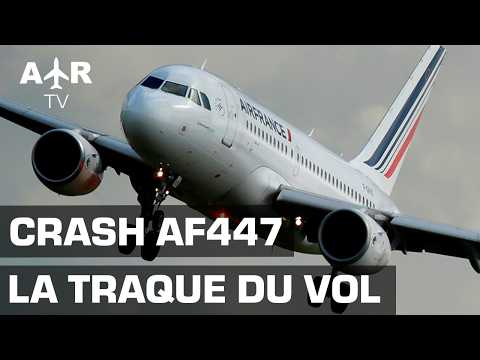 Vol AF447 Rio-Paris : ce que le cockpit révèle enfin sur la nuit du crash | Documentaire Crash - GPN
