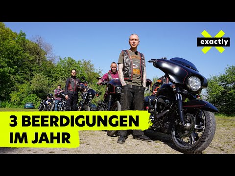 Risiko Motorrad: Der Tod fährt mit | Doku | exactly