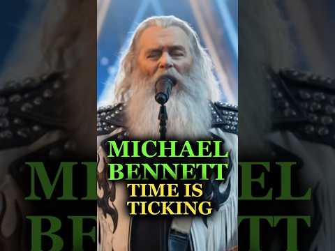 A Father’s Ticking Time — Michael Bennett’s Song Made America’s Got Talent Cry