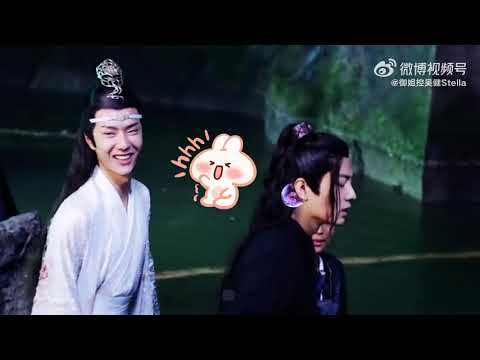 【yizhan 2024】The Untamed 2024 New BTS