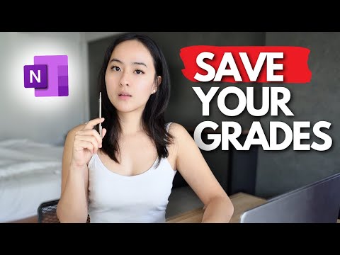 How To ACTUALLY Take A+ Notes on Laptop (99% Do It WRONG ❌)