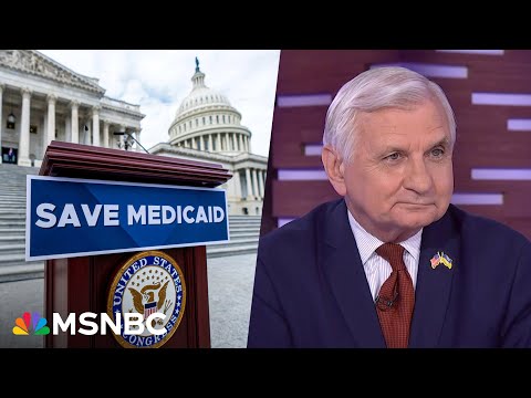 An ‘attack on their families—literally’: Senate Appropriations Dem on GOP budget bill