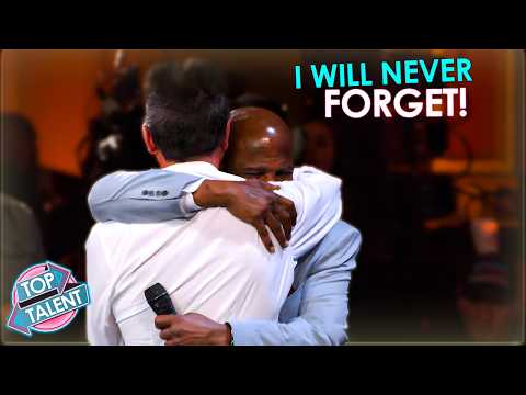 The Audition Simon Cowell Will Never Forget! Prison-Free Contestant RETURNS!