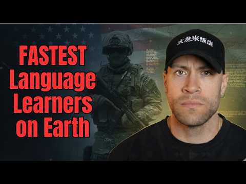 The Weird Way USA Military Linguists Learn Languages Crazy Fast
