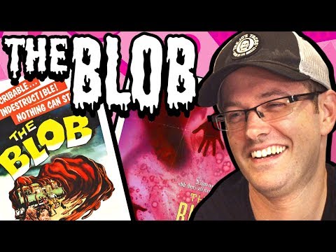 The Blob (1958) VS.The Blob (1988) - Rental Reviews