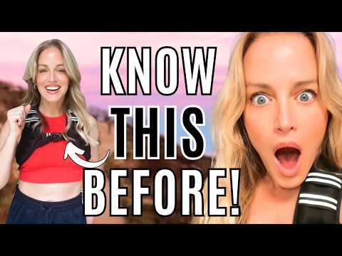 What I wish I knew BEFORE using a weighted vest at 50+