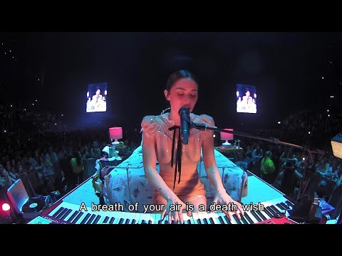Gracie Abrams - Death Wish (Live From The O2 Arena)