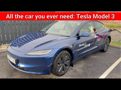Smaller EVs cost more - so Just Get A Tesla!