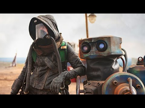 ШИКАРНЫЙ ФЭНТЕЗИ-ТРИЛЛЕР О ВЫЖИВАНИИ! ПРОТИВОСТОЯНИЕ ПОСЛЕДНЕГО ЧЕЛОВЕКА И РОБОТА! КОНЕЦ СВЕТА