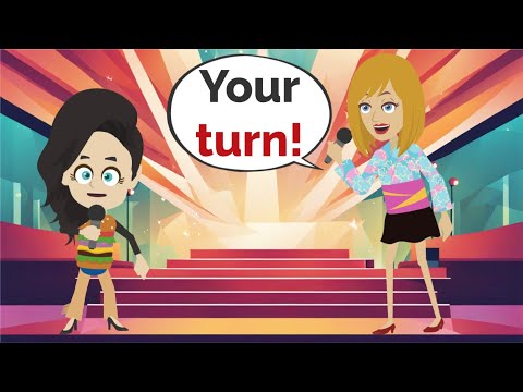 Learn English with MOVIES - Lisa is Famous!