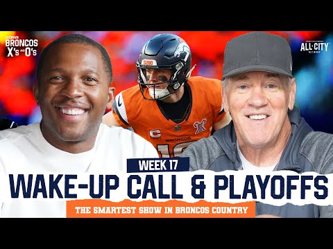 What Went Wrong vs Jaguars, AFC Playoff Matchups & More | Broncos X & O's Week 17