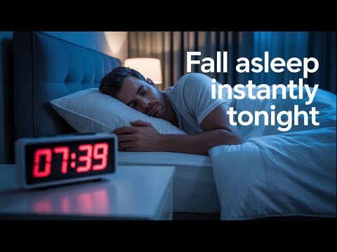 How I Fall Asleep In Minutes Every Night