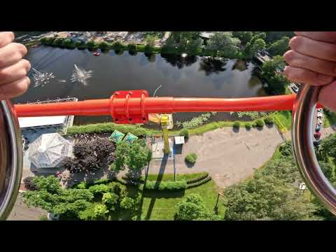 Booster attraction Divo Island